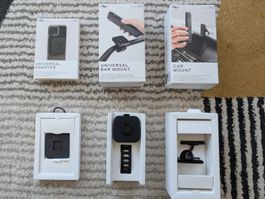 Peak Design - Fahrrad, Auto/KFZ Smartphone Halterung