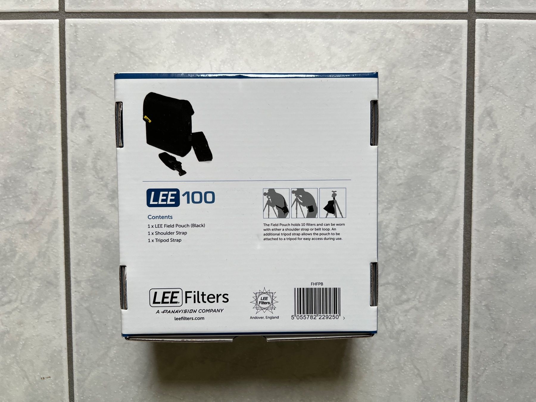 Appareil photo: Lee Filters SW100 Field Pouch, schwarz – Neuf avec emballage d'origine à Münsingen par Omasaki 6