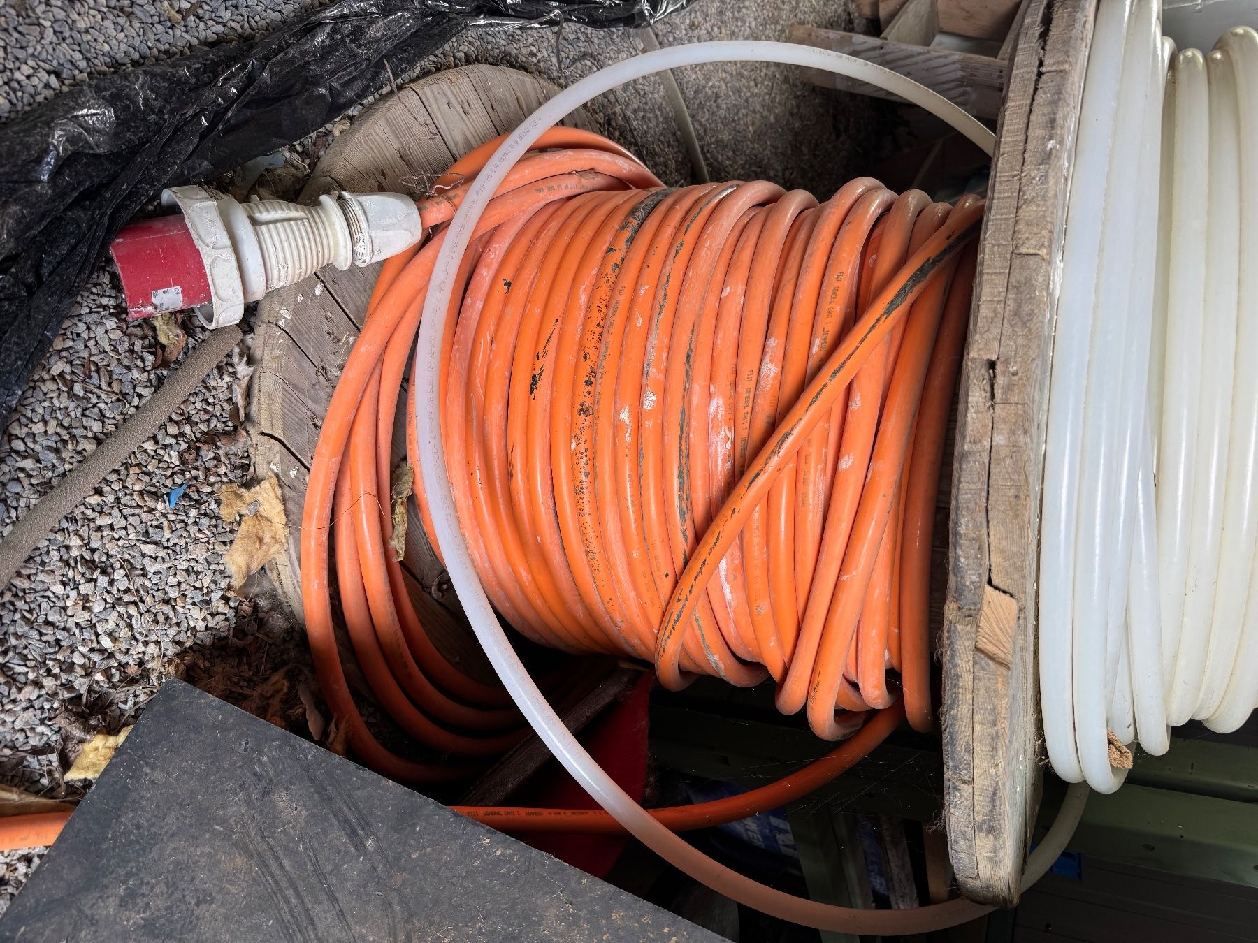 Kabel: Purkabel – Gebraucht aus Zofingen von Ibiros