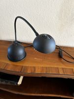 GIESSE Leuchte / Lampe, Schwarz, Top Zustand! Super Deal!