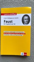 Faust - Der Tragödie Erster Teil