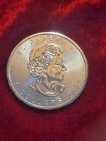 1 oz Maple Leaf 2022