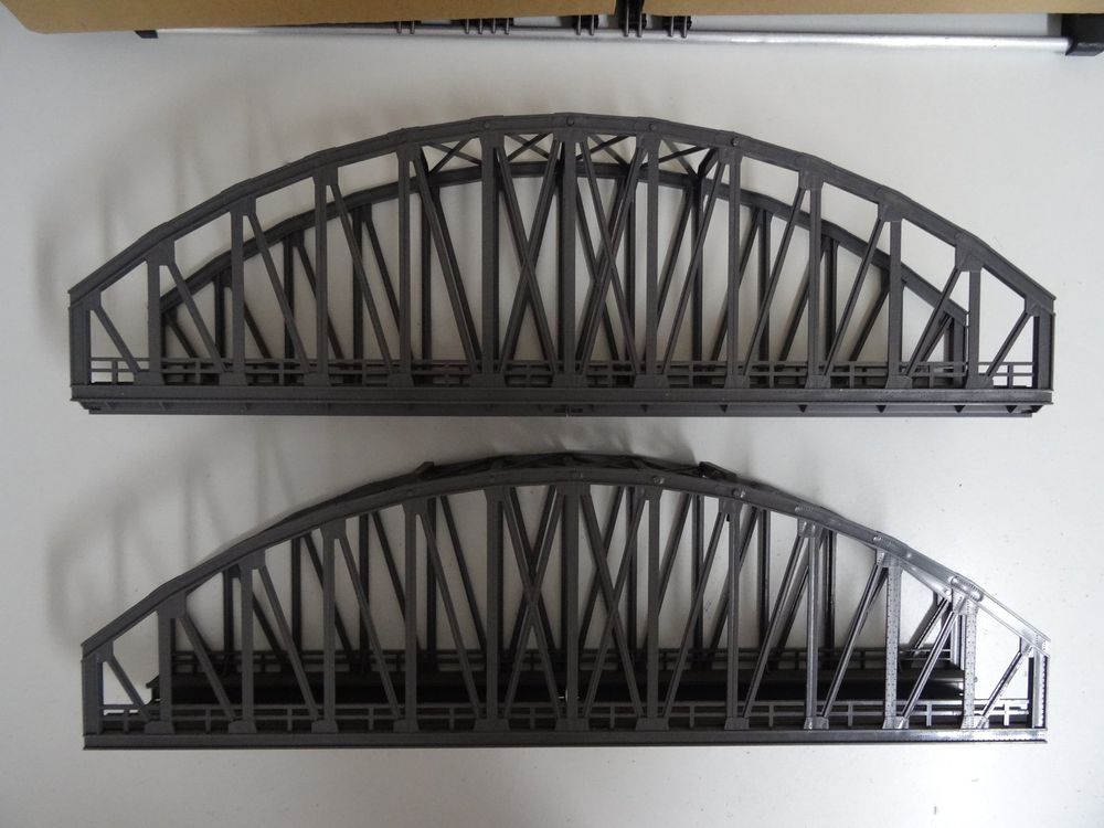Pont Pour Train Miniature MARKLIN - Échelle II - Occasion
