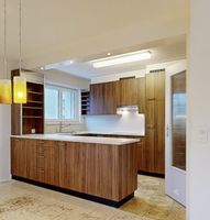 Komplette Einbauküche inkl. V-ZUG Geräte & Kühlschrank