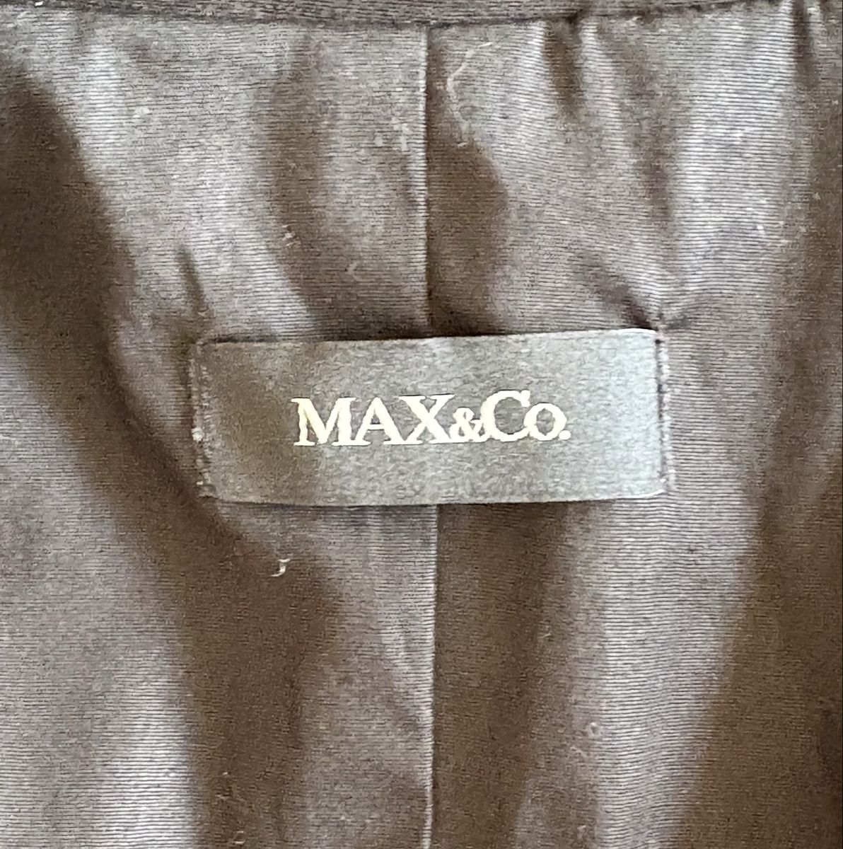 Jacken: Bellissima giacca Max&Co  – Neu (gemäss Beschreibung) aus Chiasso von myt_k8rf 2