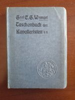 Graf C. G. Wrangel – Taschenbuch des Kavalleristen, 1918