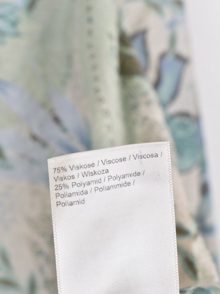 Mos mosh Blusen: Mos Mosh Blusenshirt "Eisa", Gr.XS-S, oversized – Gebraucht aus Nürensdorf von 2ND_STORY 9