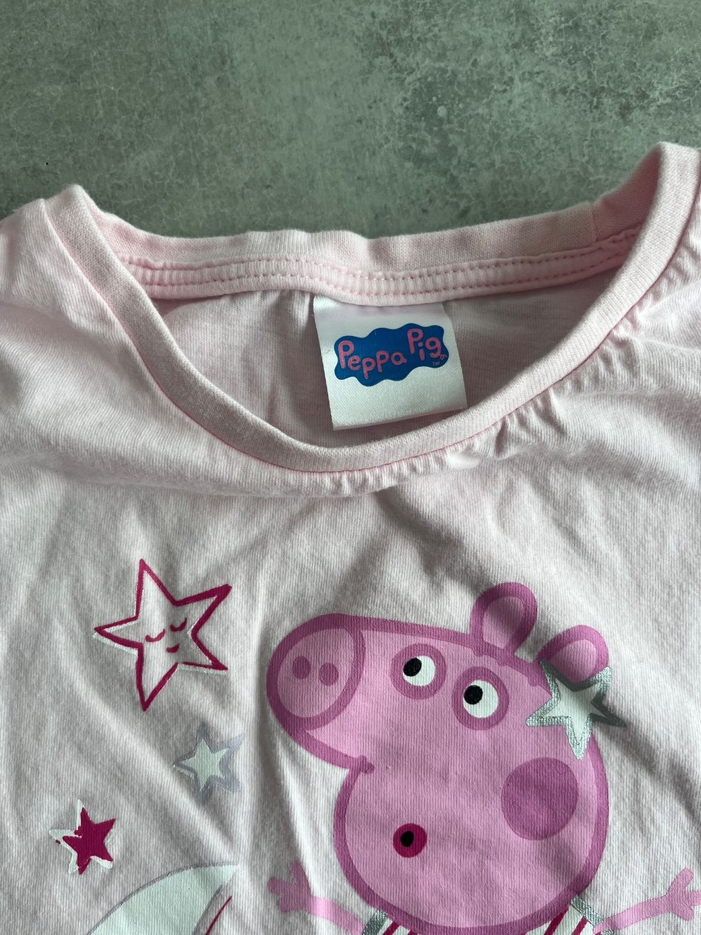 Lotti & Set di vestiti: Kleiderpaket 4 T-Shirts Gr. 116-122 – Usato da Zollikofen venduto da spunk65 4