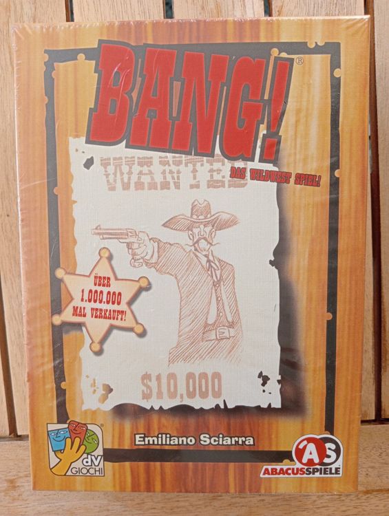 Spiel Bang! Kaufen auf Ricardo