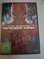 The Amazing Spider-Man Film DVD FSK 12 guter Zustand