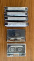 6 Maxell Kassetten XLII 90 und 100 - LAST CHANCE