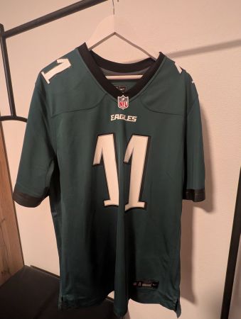 Philadelphia Eagles A.J. Brown #11 Jersey L