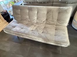 Schlafsofa,  1x gebraucht