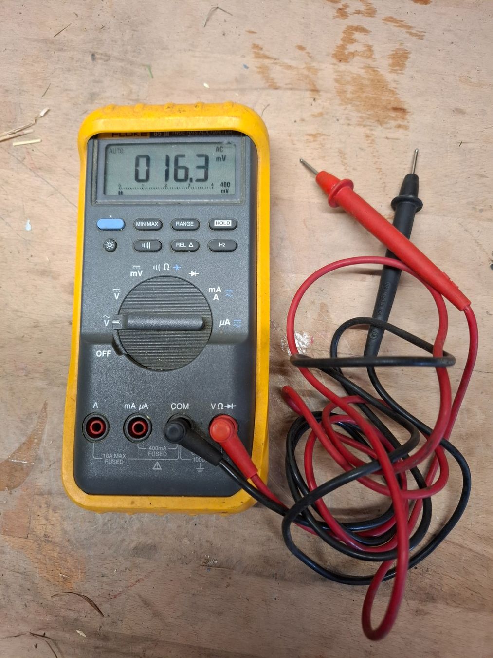 Fluke Messen: fluke messgerät 85 iii – Gebraucht aus Steg im Tösstal von LARO14