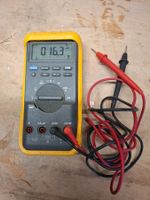 fluke messgerät 85 iii