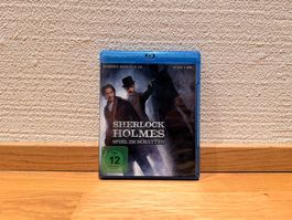 Sherlock Holmes Spiel im Schatten Blu-Ray (2011)