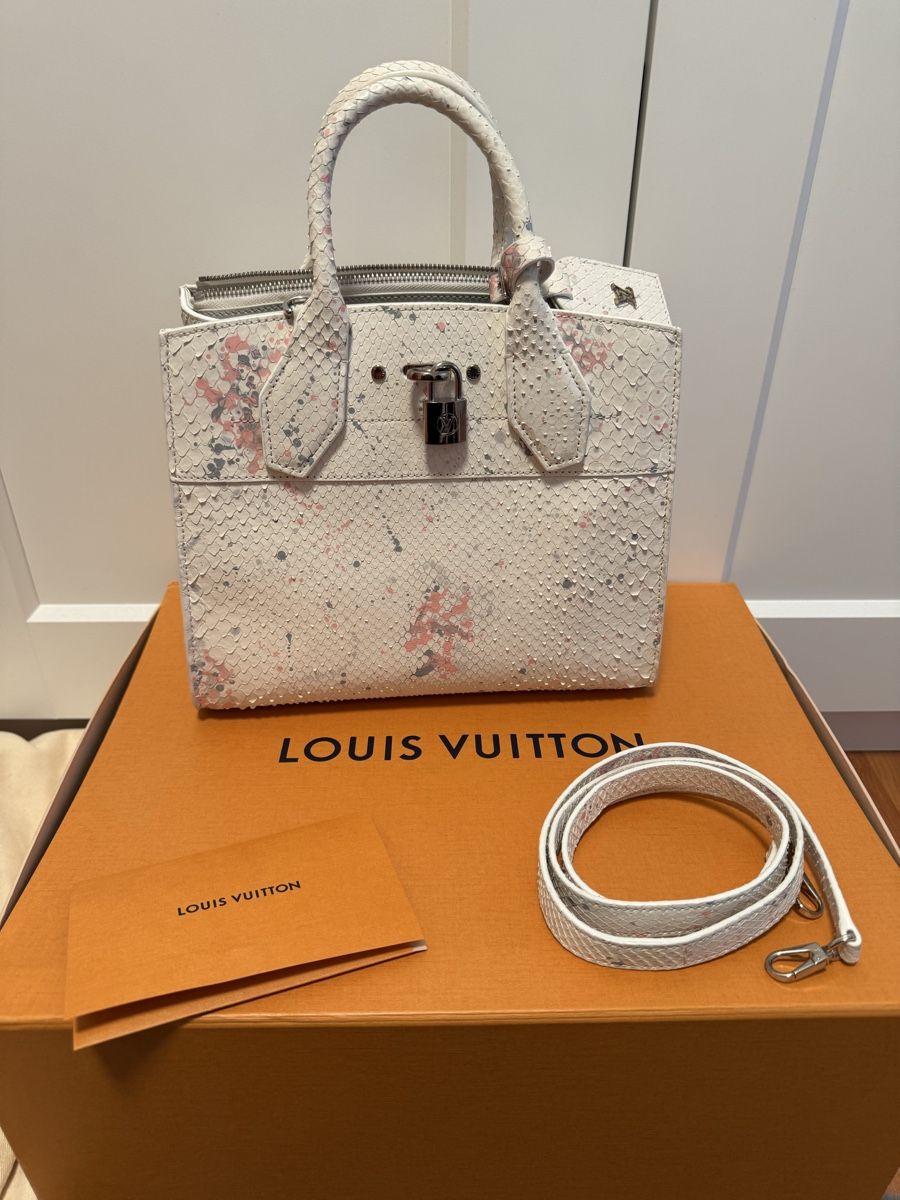 Louis Vuitton Borse da donna: Louis Vuitton City Steamer – Usato da Lohn-Ammannsegg venduto da aemu12