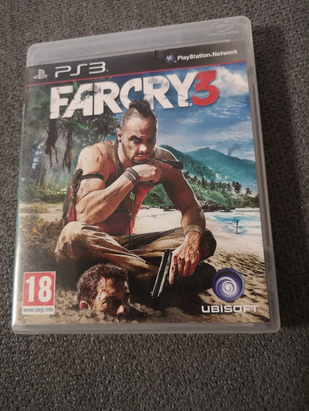 Sony Spiele: Farcry 3 (PS3) – Gebraucht aus Herisau von Seyashop1