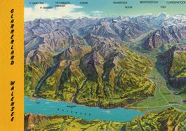 Walensee /Glarnerland