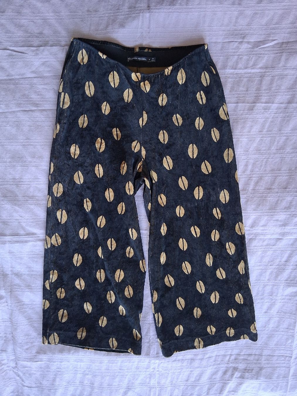 Gudrun Sjöden Pantaloni: Gudrun Sjödén Samthose M – Usato da Bern venduto da mijfu