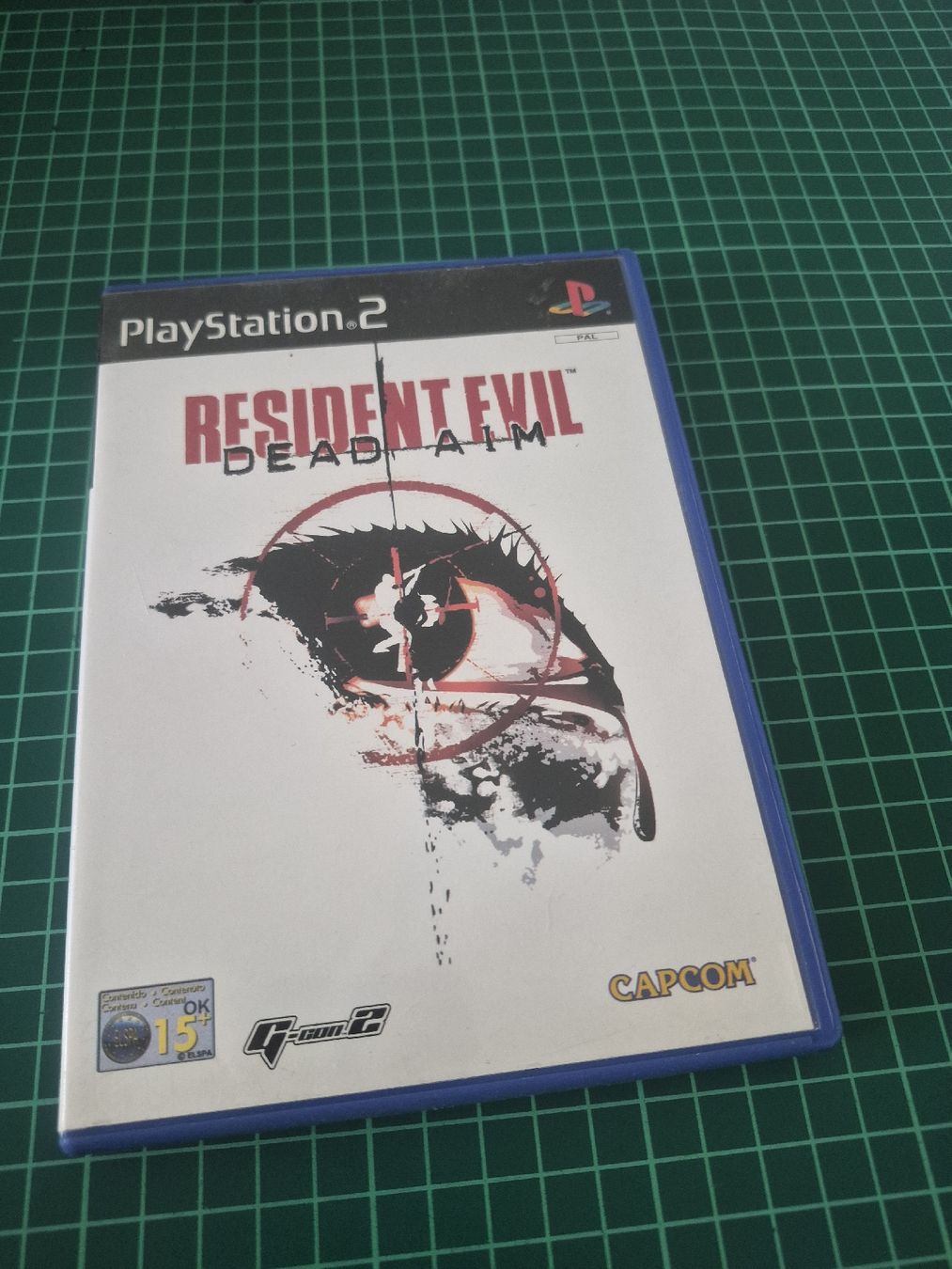 Sony Jeux: Resident Evil Dead Aim PlayStation 2 PS2 – D'occasion à Meyrin par Retro-GZ