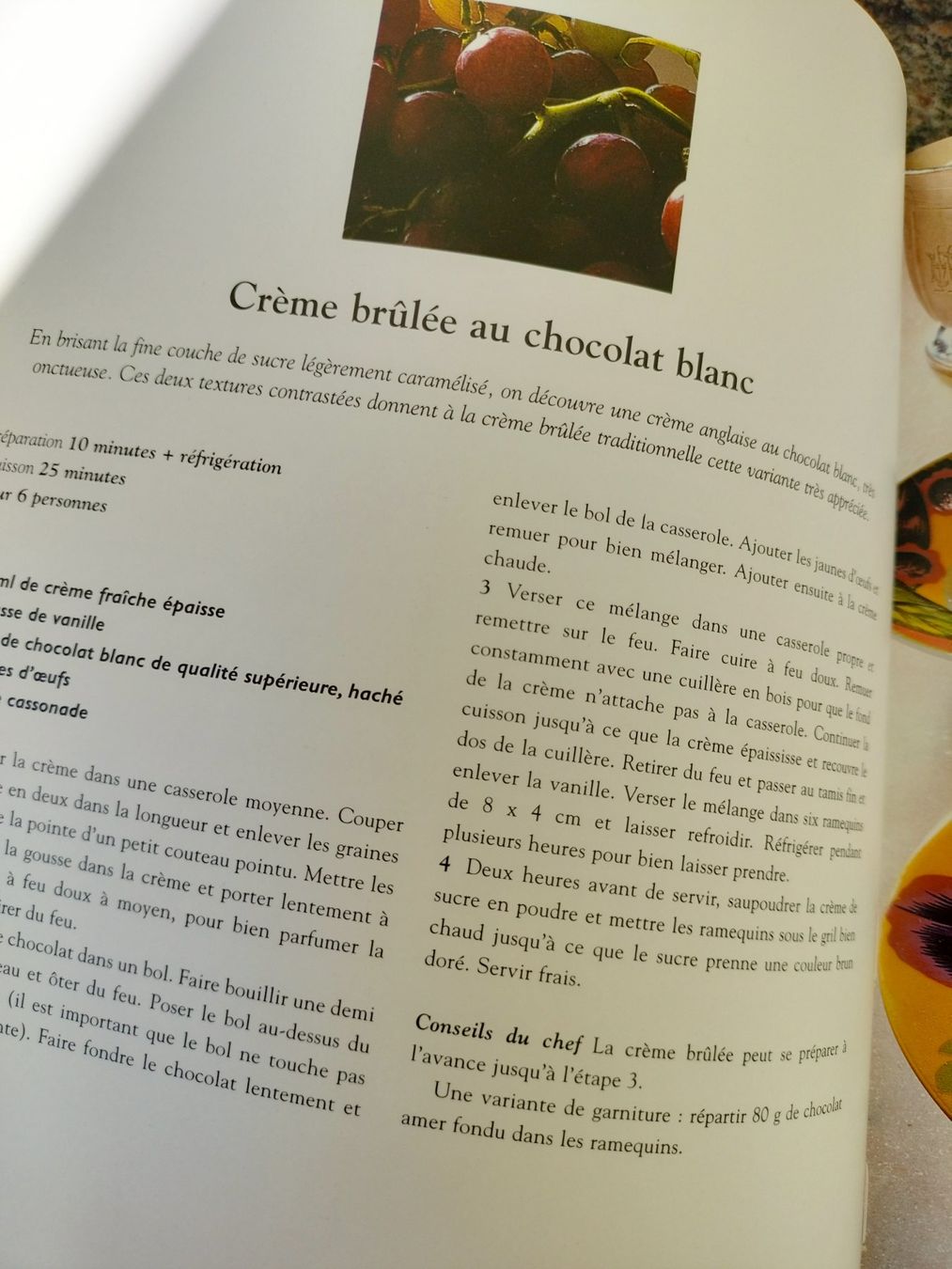 Libri: Chocolat Le Cordon Bleu – Usato da Cortaillod venduto da rozinna 3