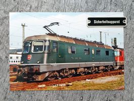 SBB Re 6/6 Nr. 11659 "Chavornay" - Foto