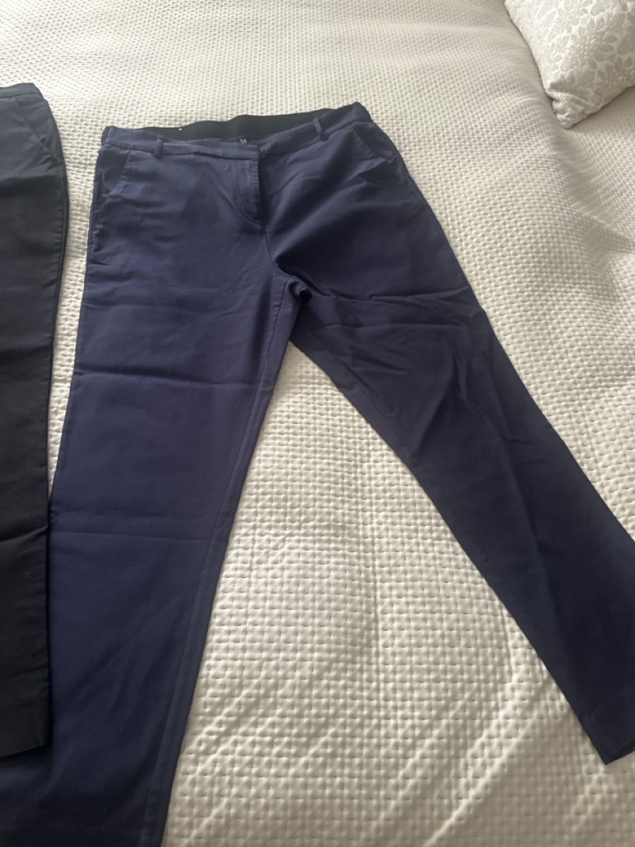 Pantaloni: Zwei Paar Hose C&AGr 46 – Usato da Volketswil venduto da Sina008 2