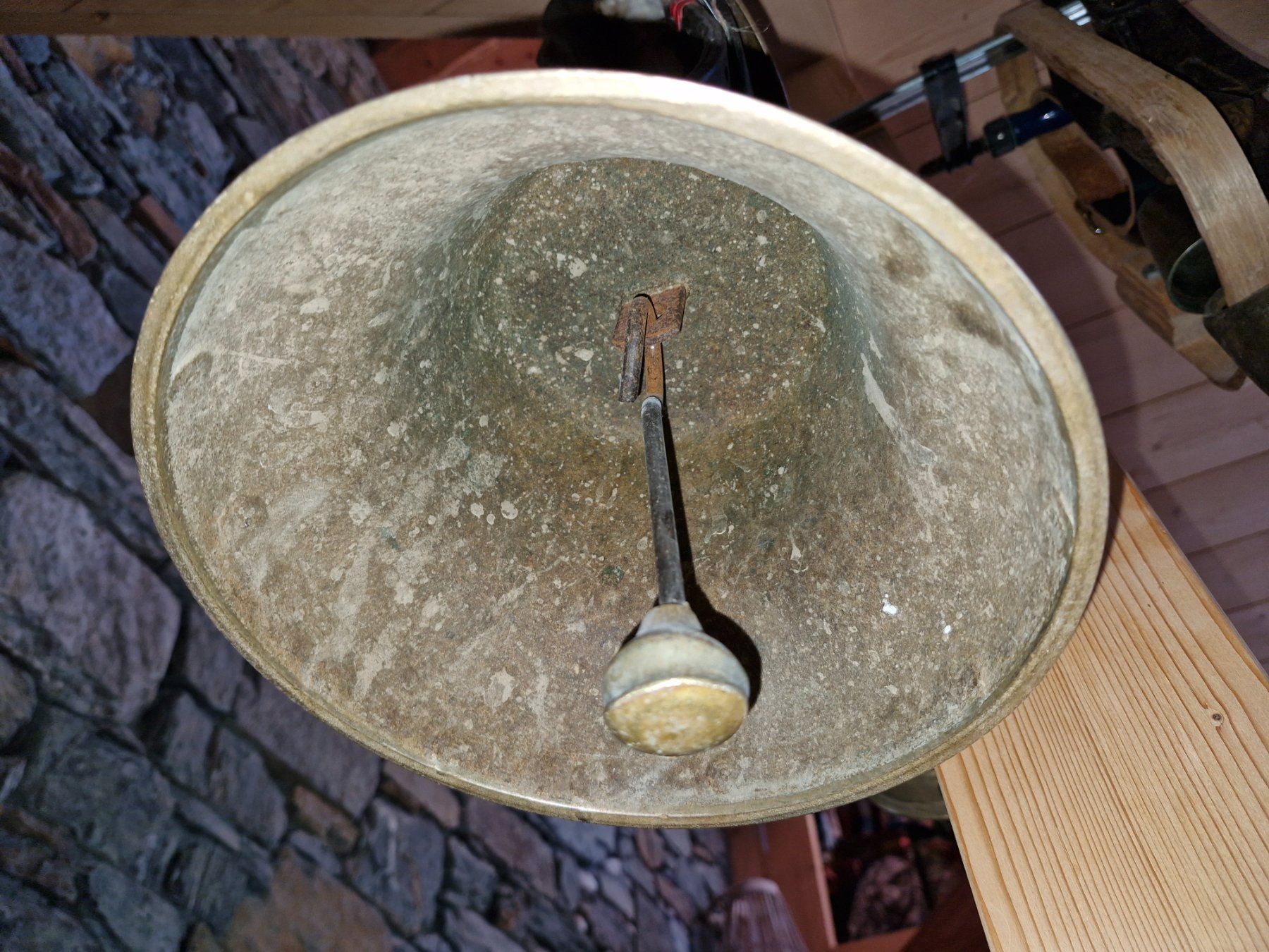 Campanacci mucche: Glocke Treichel – Usato da Guarda venduto da rue_bpd7 2