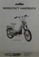 ORIGINAL WEKSTATTHANDBUCH | CILO 515 WILDCAT | AB 1986