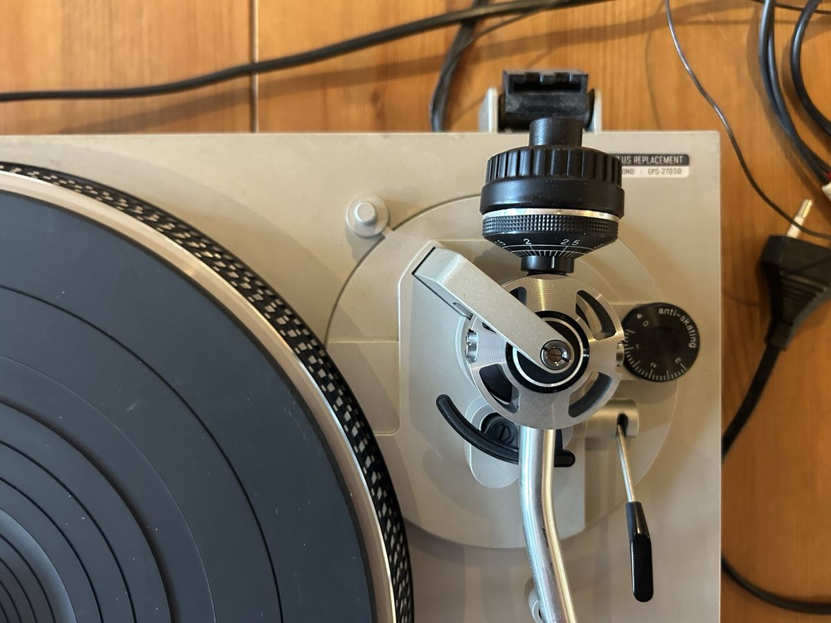 Technics Plattenspieler: PLATTENSPIELER TECHNICS – Gebraucht aus arch von Amaga 2