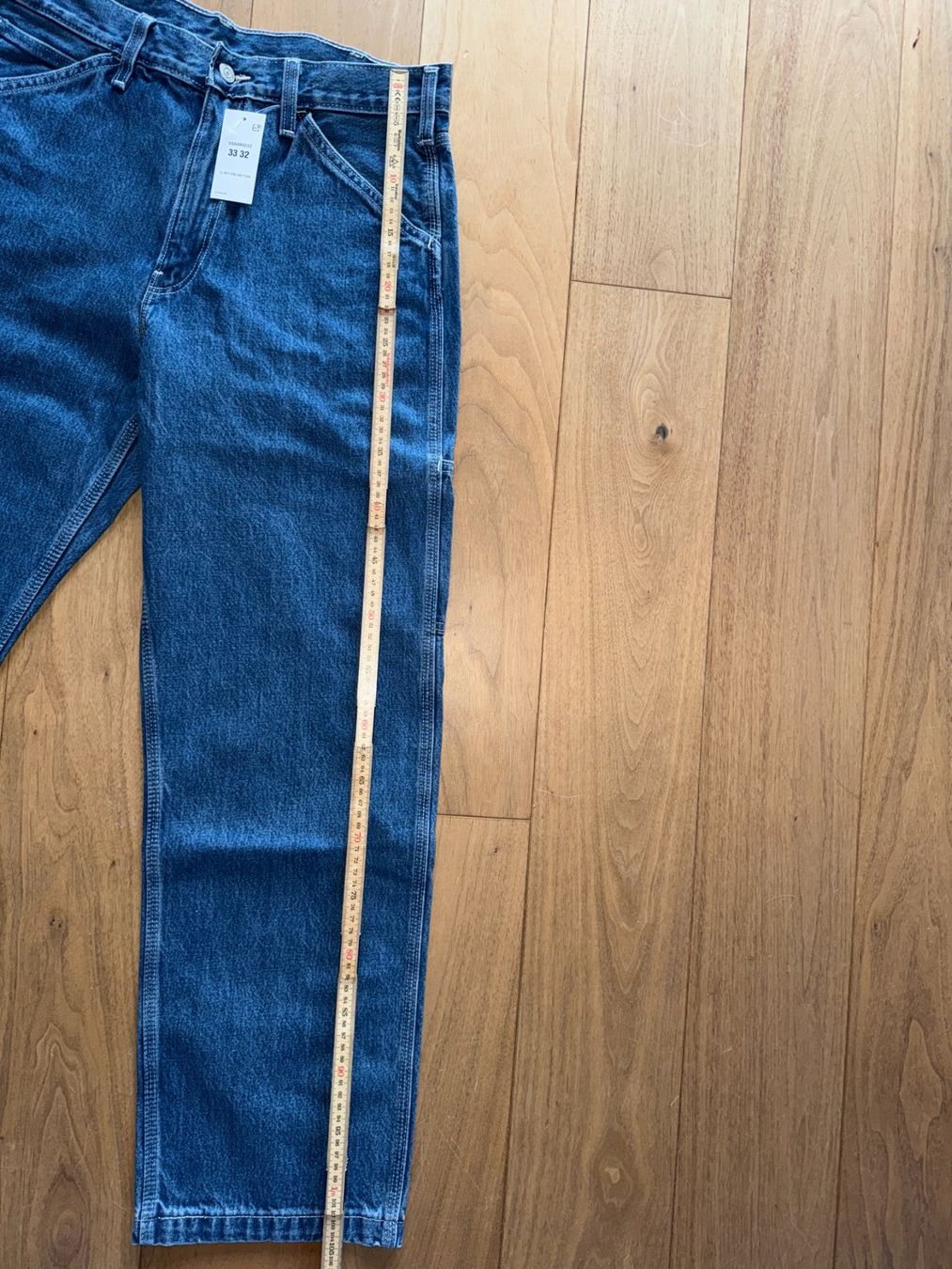 Levi's Jeans: CHF 148 Levi's Carpenter  jeans -33 x 32 – Nuovo e nell'imballaggio originale da St-Sulpice VD venduto da juhdu 5