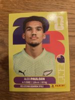 Panini Sticker 2026 NZL 3