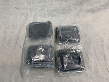 4er Set Overlatsch Butterly Verschluss für Cases (C229)
