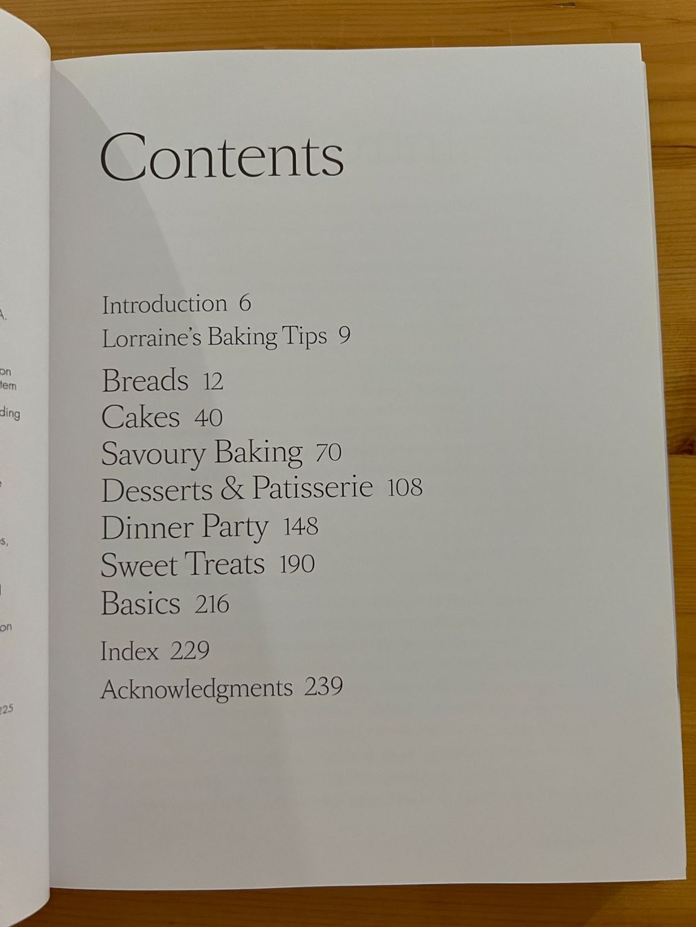 Libri: Backbuch auf Englisch von Lorraine Pascale – Usato da Widen venduto da MerlinMim2004 2