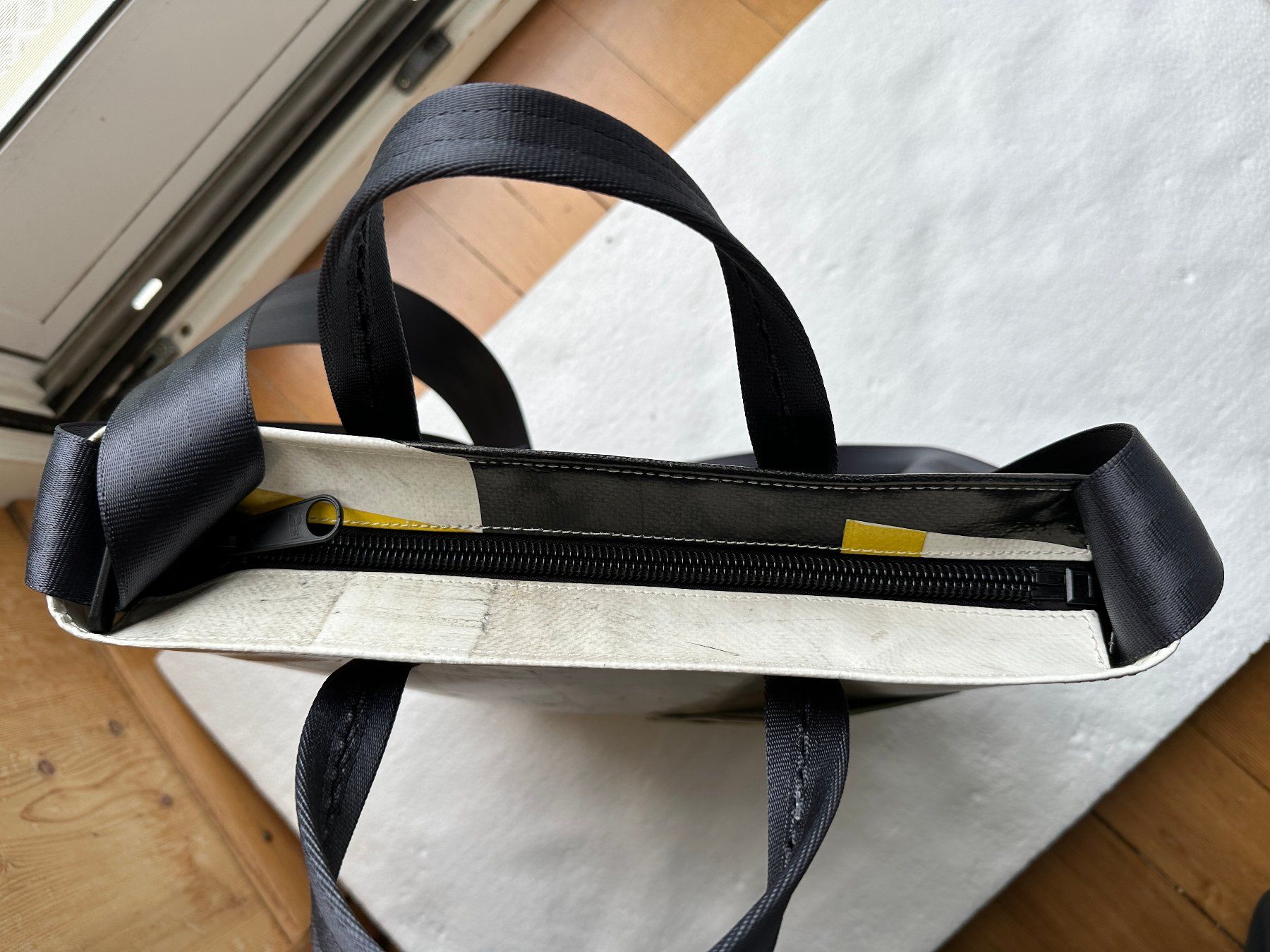 Freitag Borse: Freitag Tasche F202 Leland - NEU! – Nuovo e nell'imballaggio originale da Gümmenen venduto da FelizitasHermann 6