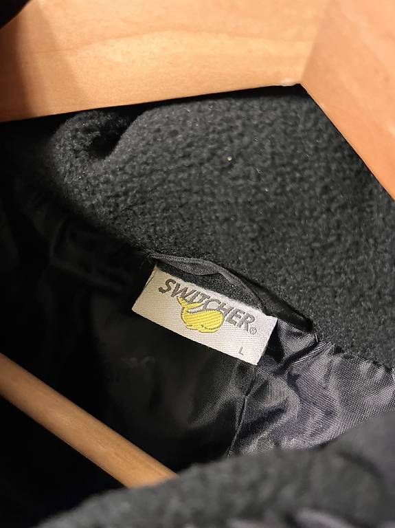 Giacche: Switcher Winterjacke, schwarz, L – Usato da Zürich venduto da joe_zh8048 3