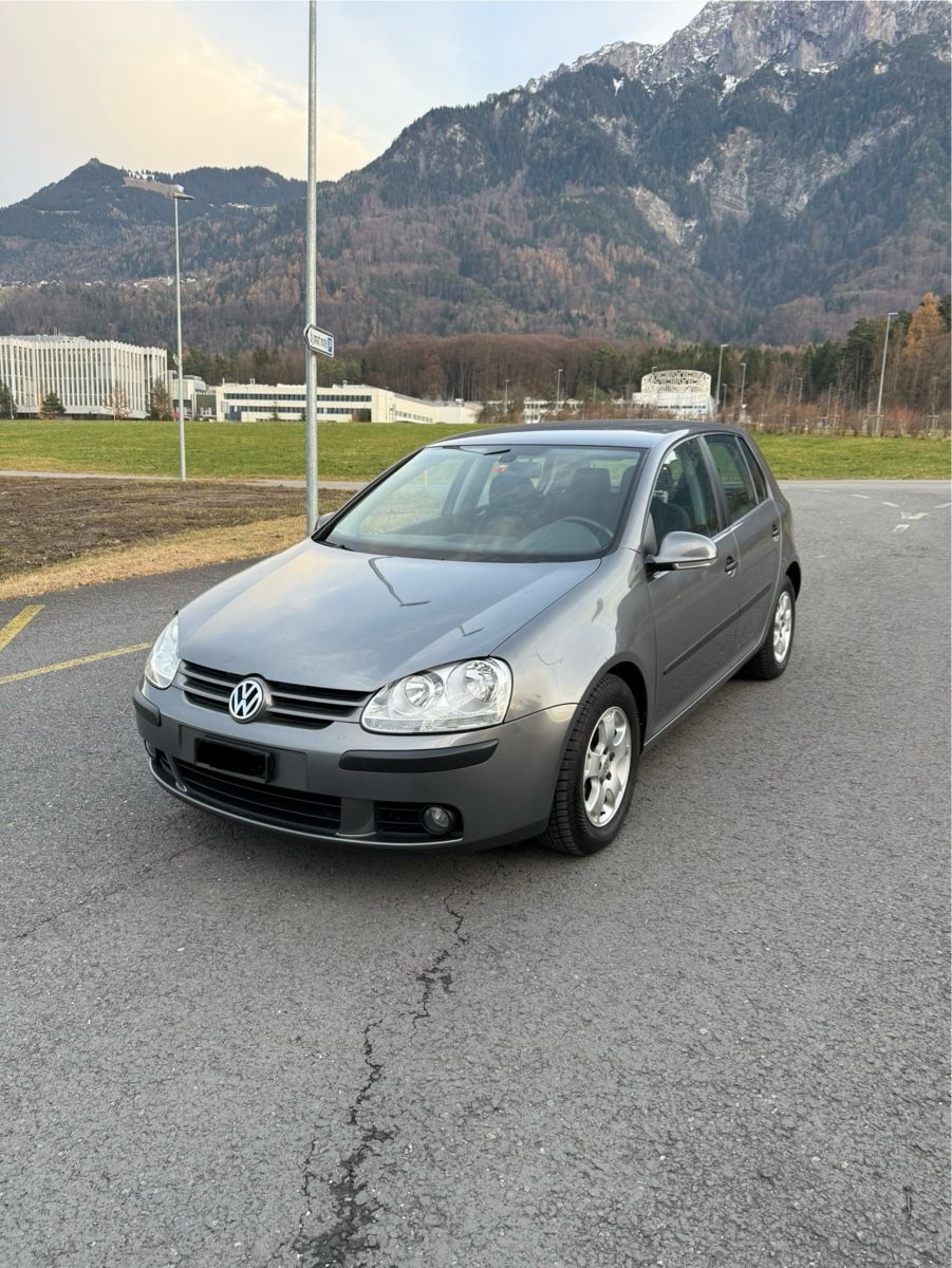 Golf 5 Benzin