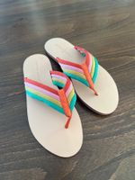 Loeffler Randall- Sandale,- Flip-Flop-Grösse 36- Neu