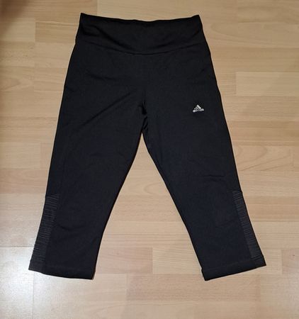 Adidas 3/4 Sporthose Climalite gr. 164