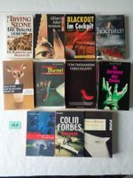 11 Bücher – Romane - Konvolut