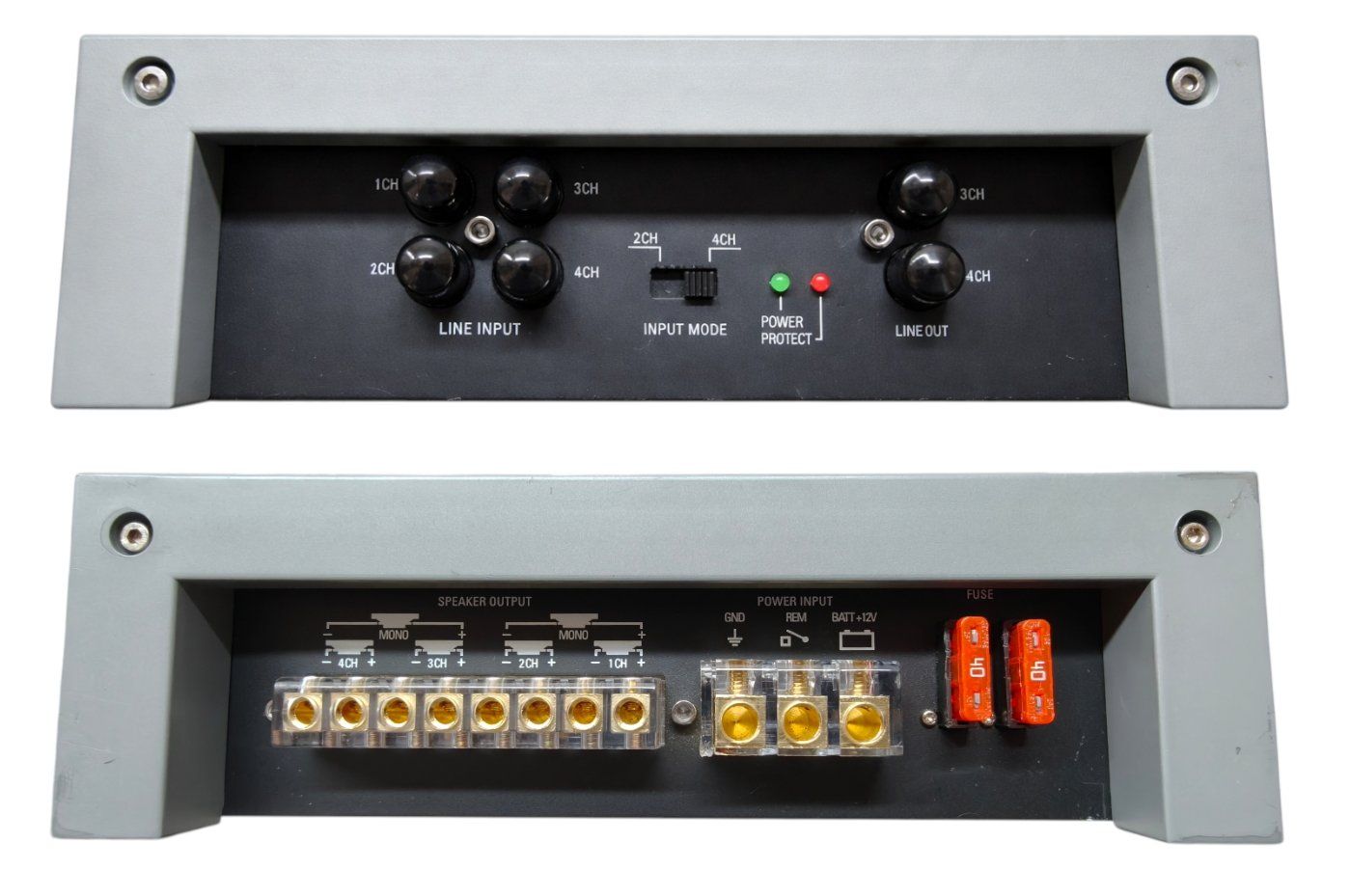 Amplificatori: Amplificateur 4 canal - X-Pulse XP600.4 – Usato da Corcelles-près-Payerne venduto da FactoryofSound 2