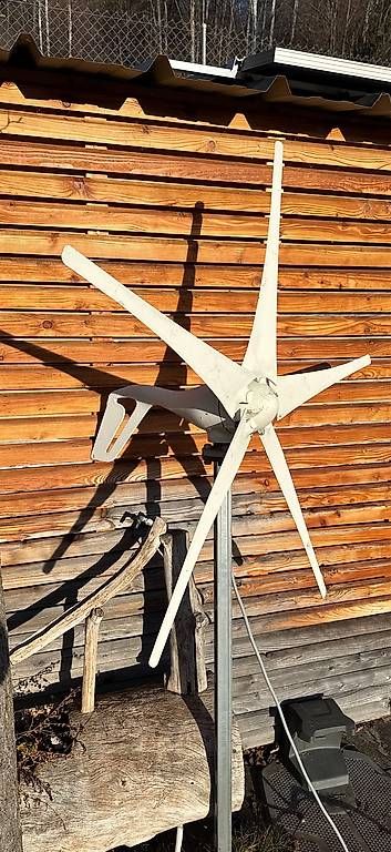 Elettrodomestici da cucina: Éolienne 400w – Usato da Venthône venduto da Matt84 1