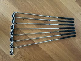Callaway X-20 Eisensatz (4-7,9,P, S) | Uniflex Stahlschaft