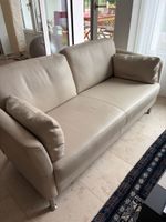 Pfister Intertime Sofa I-Nimbus Leder