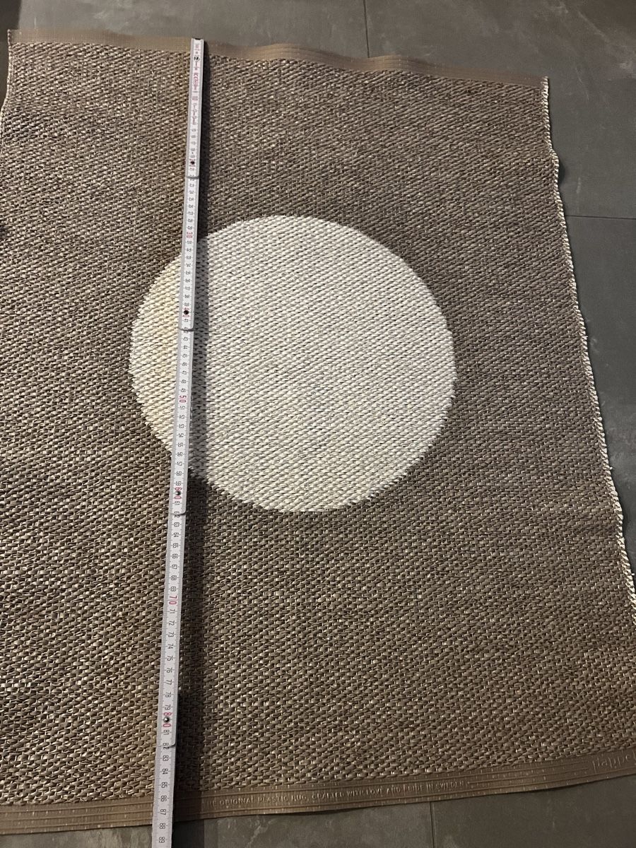 Tappeti: PAPELINA  Teppich/ Matte  – Usato da Pfungen venduto da smi_9vy9 2