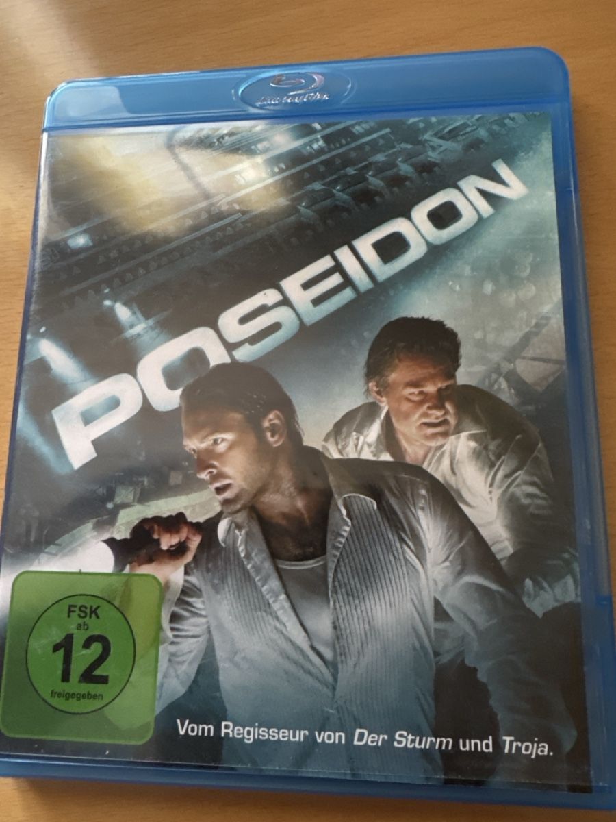 Tous les DVDs: Poseidon-Vergriffen  – D'occasion à Brunnadern par Nanuk60