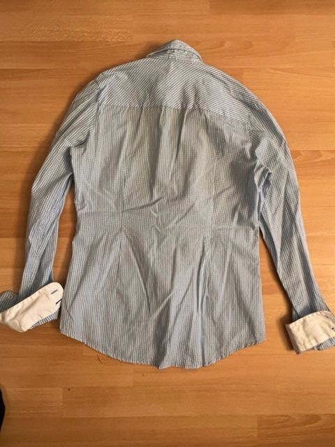 Tommy Hilfiger Camicette: TOMMY HILFIGER Hemd Gr.34 – Usato da Wabern venduto da adamovski 1