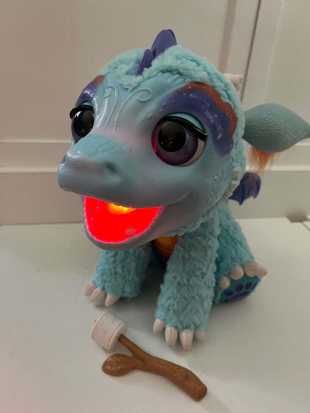 FurReal Giocattoli: Lot 2 Peluches interactive FurReal Friends – Usato da Onnens VD venduto da thi_6rvw 2