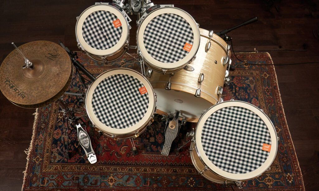 Strumenti musicali: Mr. Muff Muffins 13" – Nuovo e nell'imballaggio originale da Zufikon venduto da Resonance-Drums 1